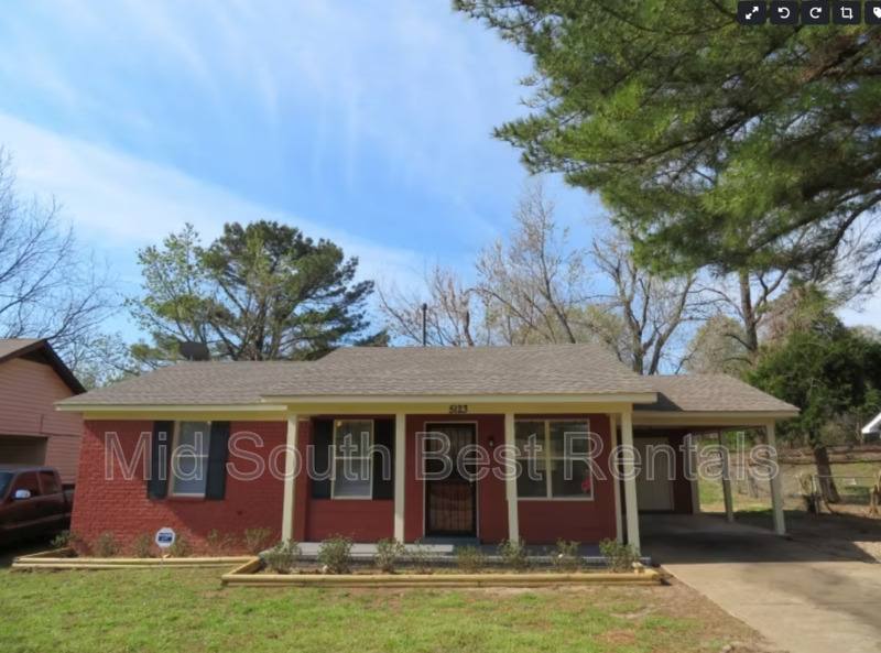 House for rent at 5123 Corkwood, Memphis, TN 38127