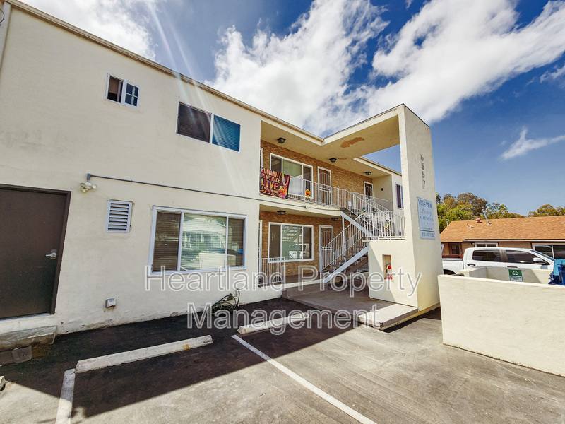 Apartment for rent at 6557 Tait St #1, San Diego, CA 92111