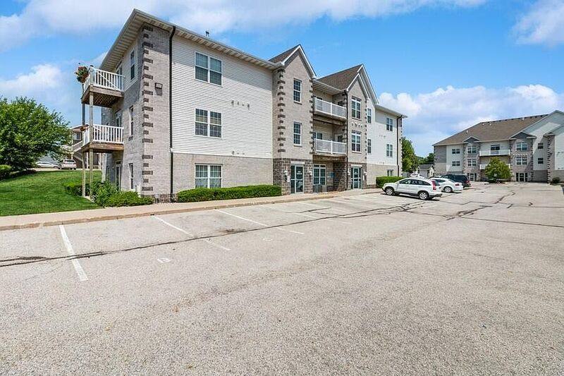 Condo for rent at 4510 Twain Circle #205, Ames, IA 50014