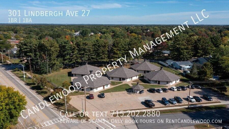Apartment for rent at 301 Lindbergh Ave #27, Stevens Point, WI 54481