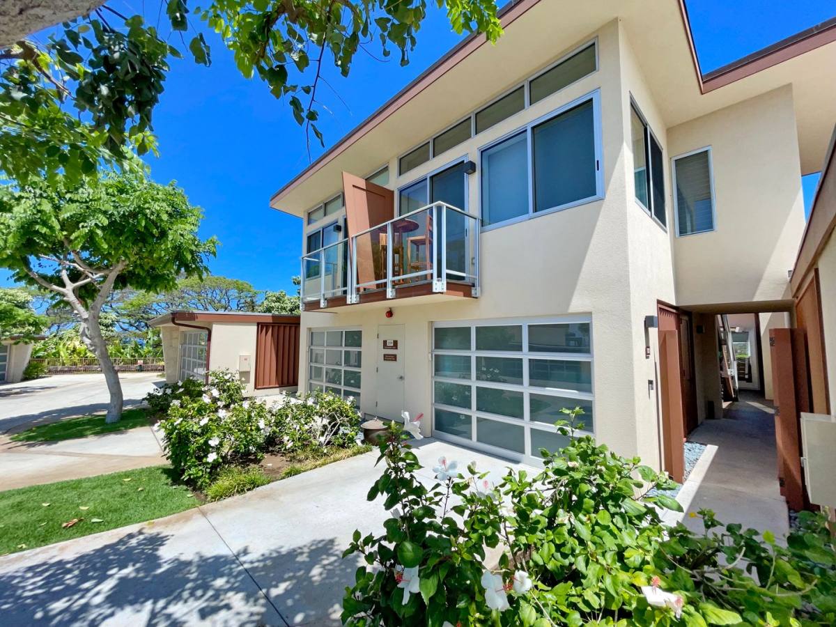 Townhouse for rent at 209 Holokahiki Lane, Kihei, HI 96753