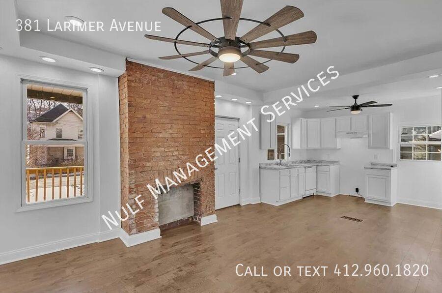 House for rent at 381 Larimer Ave, Turtle Creek, PA 15145