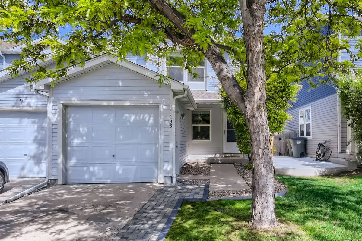 Townhouse for rent at 11138 Gaylord St, Denver, CO 80233