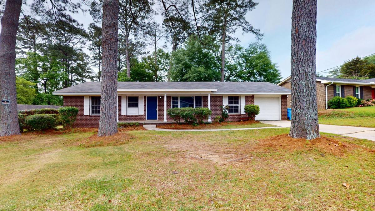 House for rent at 103 Woodley Ave, Prattville, AL 36066
