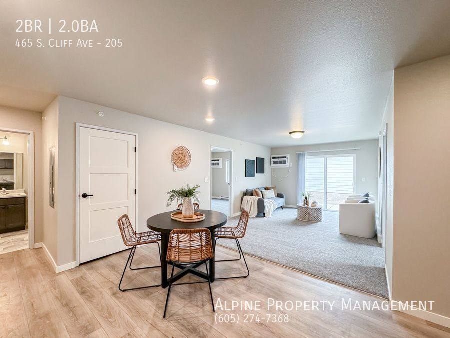 Apartment for rent at 465 S Cliff Ave #205, Harrisburg, SD 57032