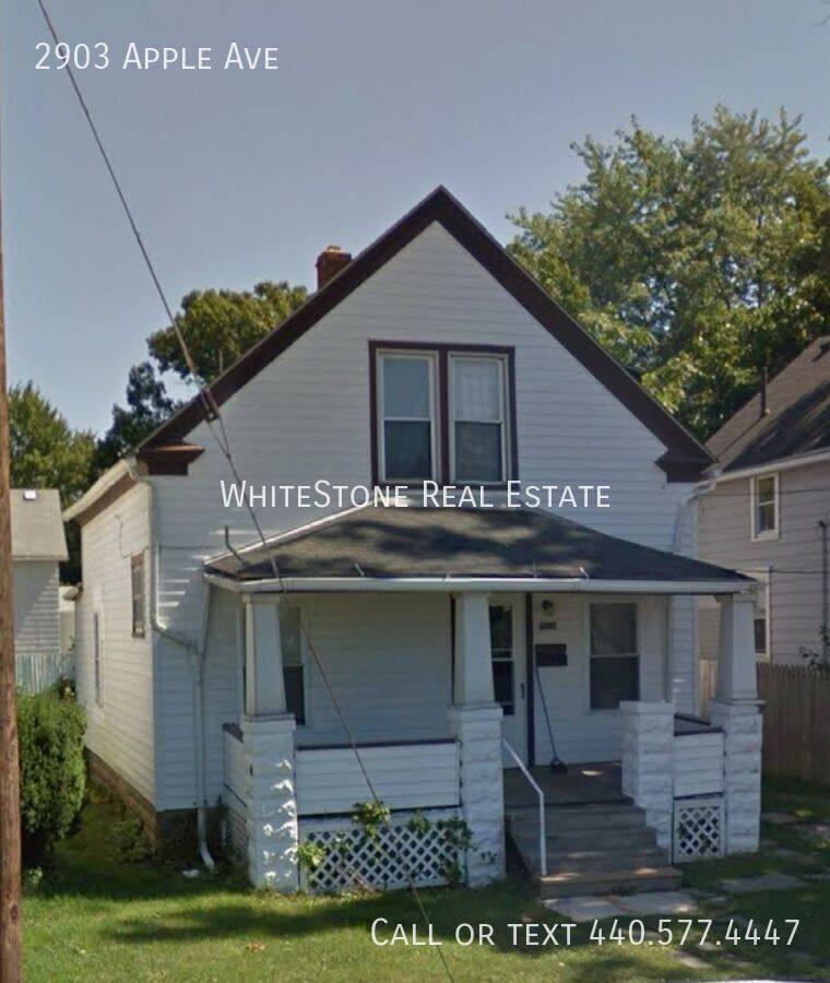 House for rent at 2903 Apple Ave, Lorain, OH 44055