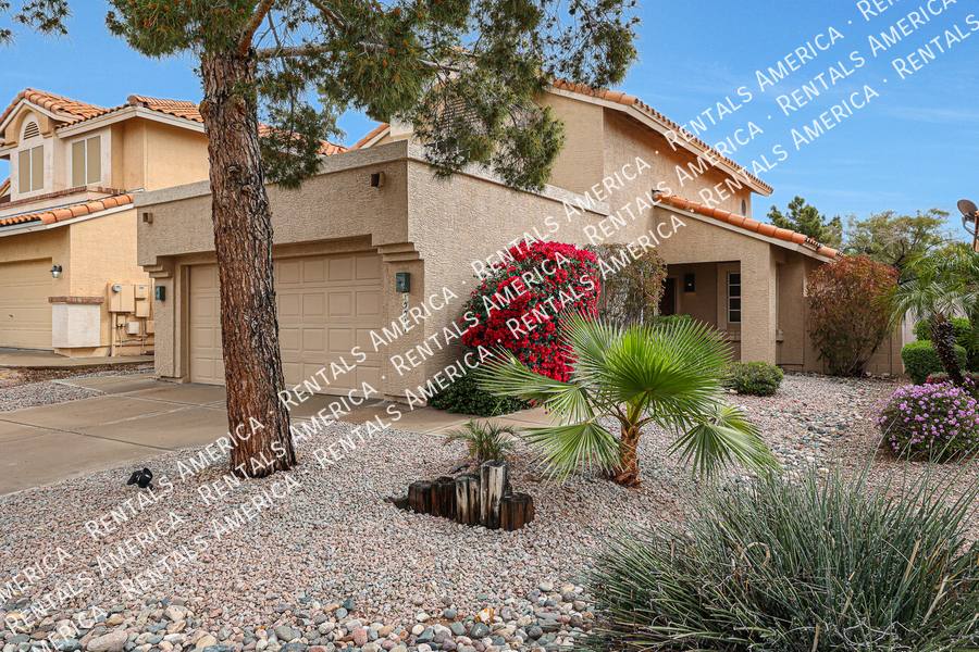 House for rent at 19917 N 77th Ave, Glendale, AZ 85308