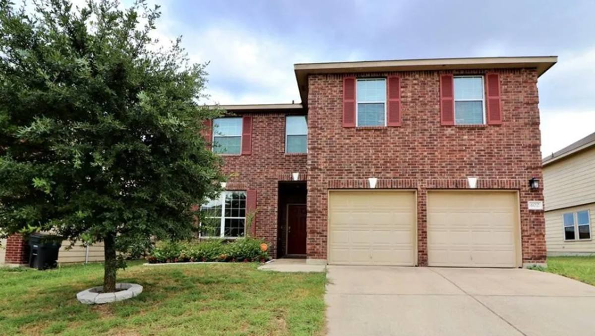 House for rent at 402 W Gemini Lane, Killeen, TX 76542