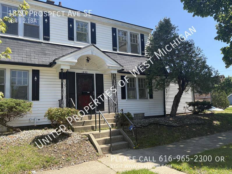 Apartment for rent at 1840 Prospect Ave SE, Grand Rapids, MI 49507