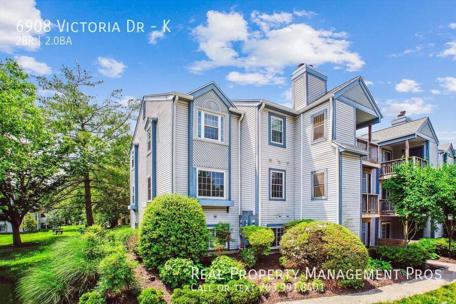 Condo for rent at 6908 Victoria Dr #K, Alexandria, VA 22310