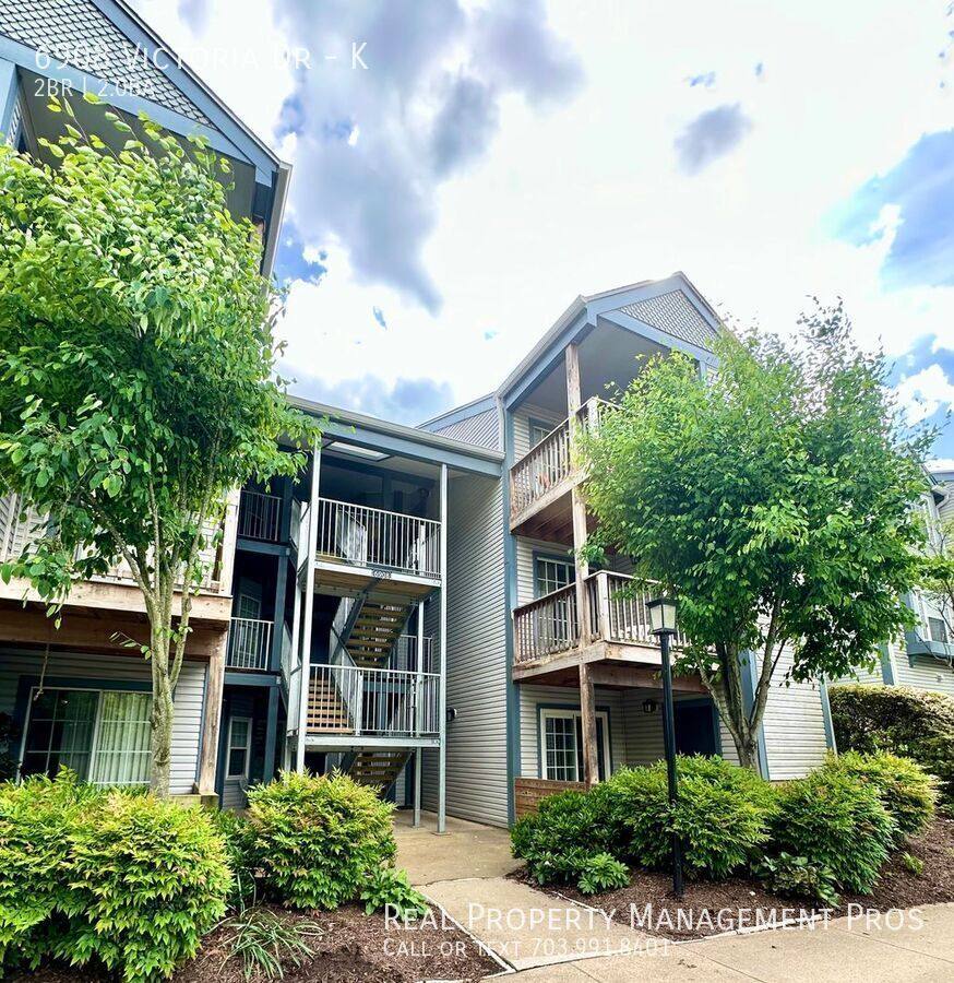 Condo for rent at 6908 Victoria Dr #K, Alexandria, VA 22310