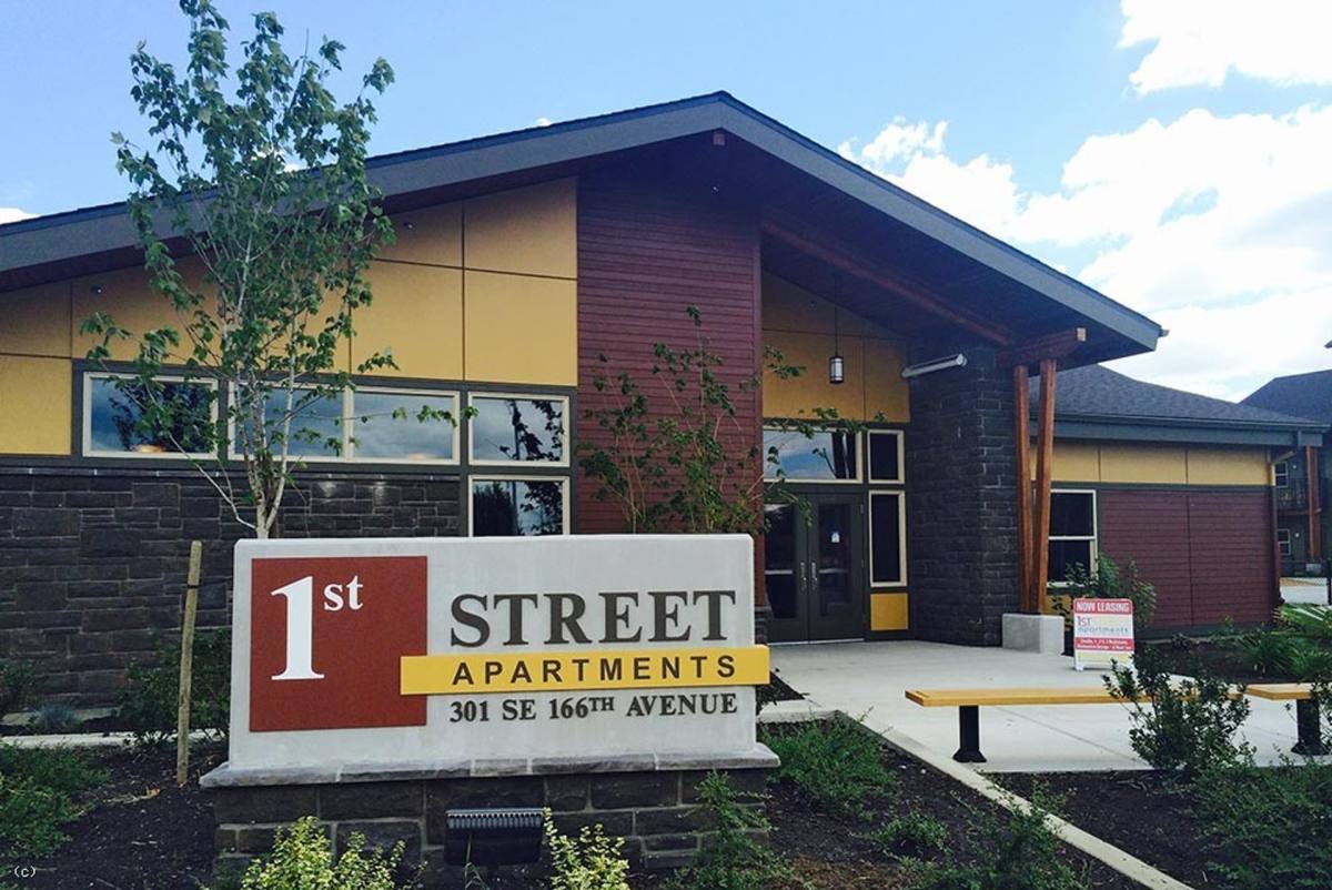 Apartment for rent at 301 SE 166th Ave, Vancouver, WA 98684
