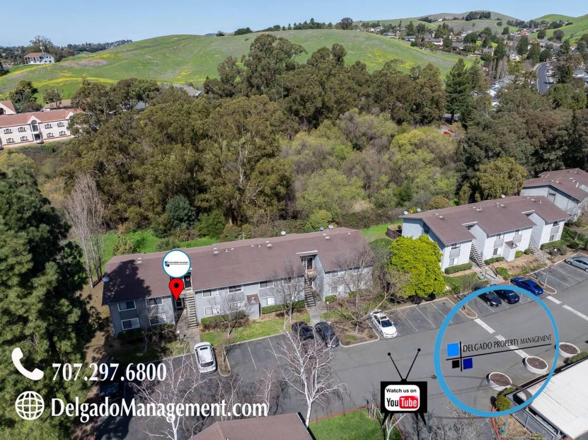 Condo for rent at 900 Cambridge Dr, Benicia, CA 94510