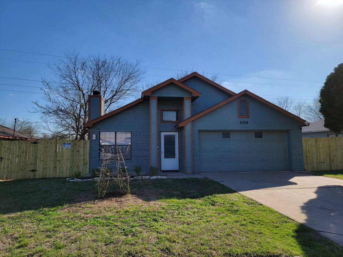 2708 Taft St, Killeen, TX 76543