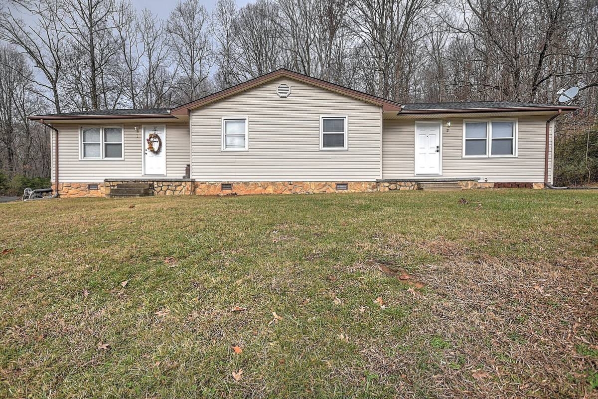 House for rent at 215 Haywood Dr, Kingsport, TN 37660
