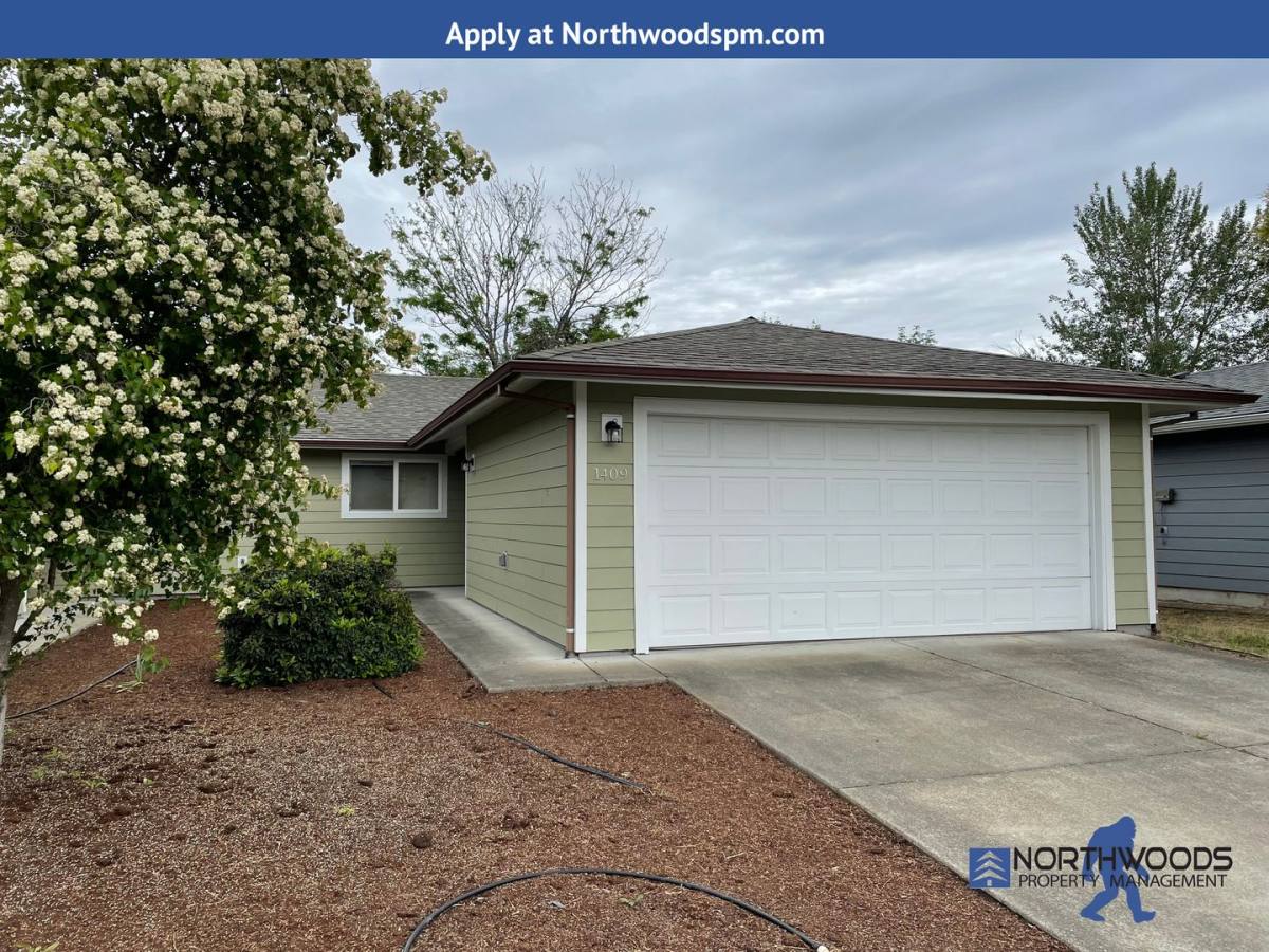 House for rent at 1409 Kokanee, Grants Pass, OR 97527