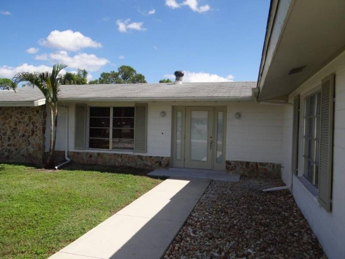 House for rent at 3250 Sunrise Trail, Port Charlotte, FL 33952