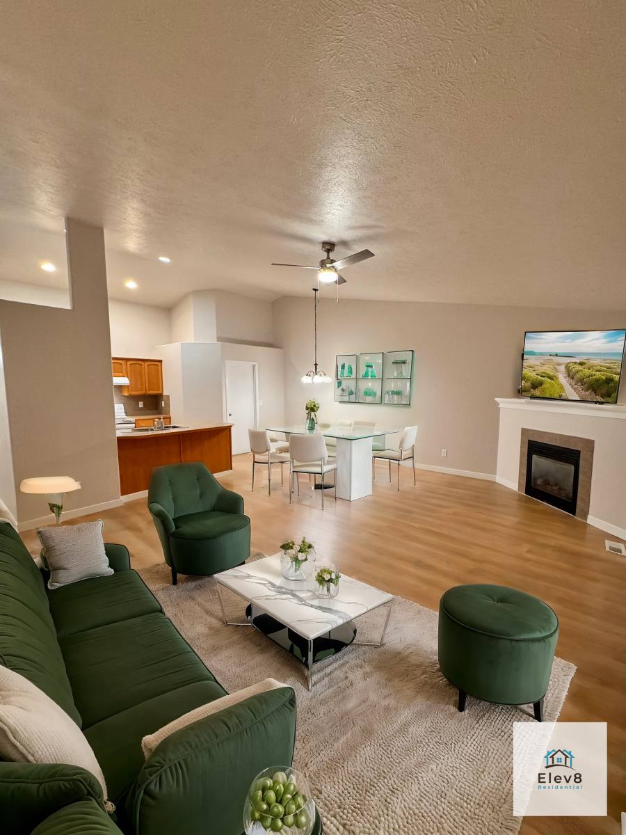 Townhouse for rent at 3801-3820 E 58th Lane, Spokane, WA 99223