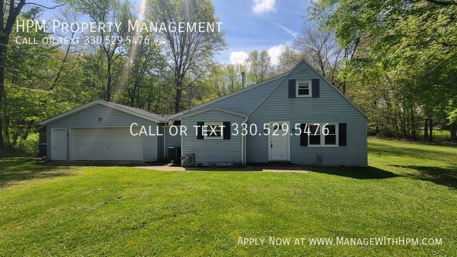 House for rent at 2107 Plymouth Dr, Uniontown, OH 44685