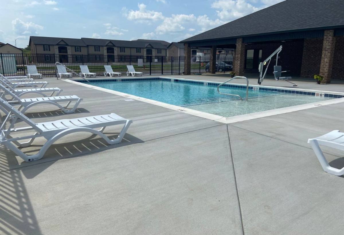Apartment for rent at 418 Pauline Dr, Berea, KY 40403
