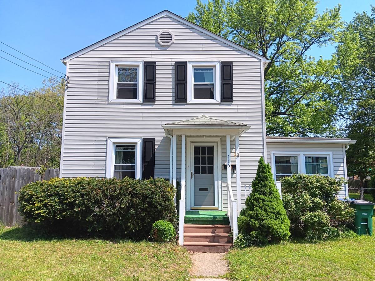 House for rent at 415 Ford St, Aberdeen, MD 21001
