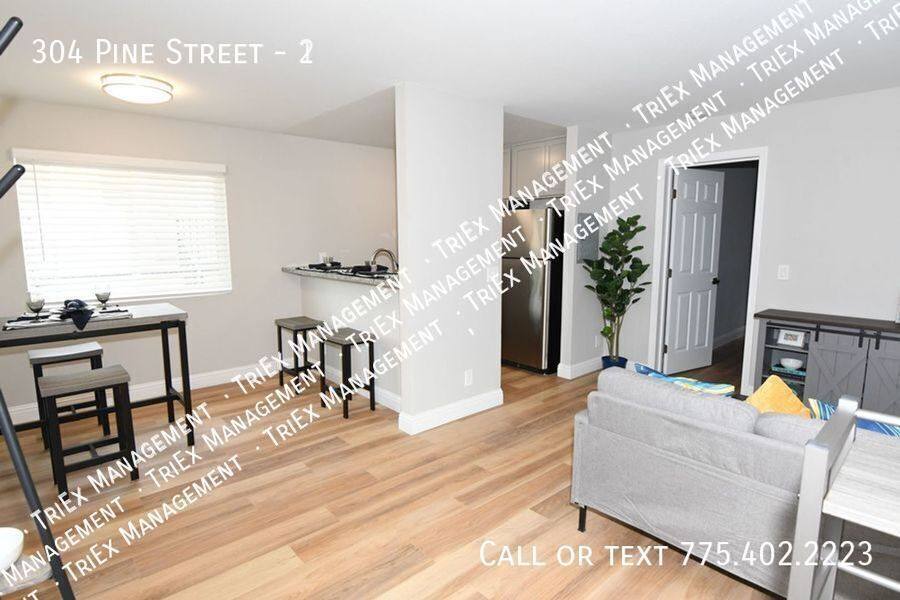 Apartment for rent at 304 Pine St #2, Reno, NV 89501