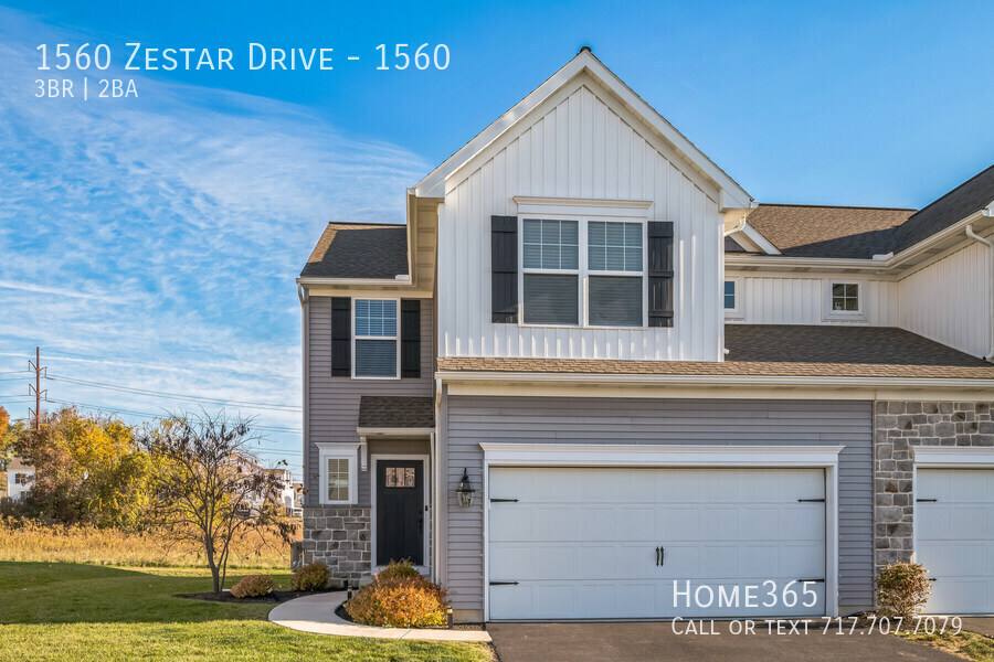 House for rent at 1560 Zestar Dr, Mechanicsburg, PA 17055