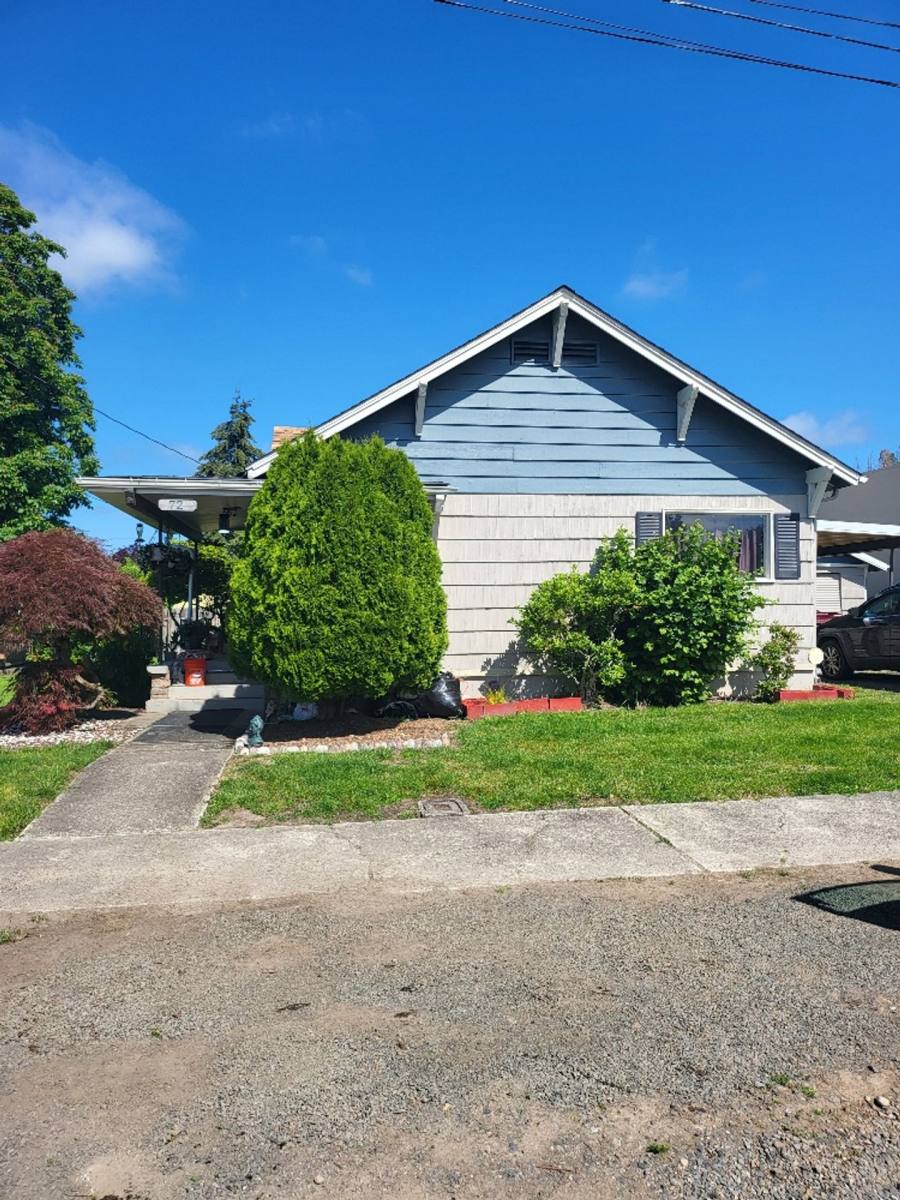 Apartment for rent at 72 SW 8th A-B, Chehalis, WA 98532