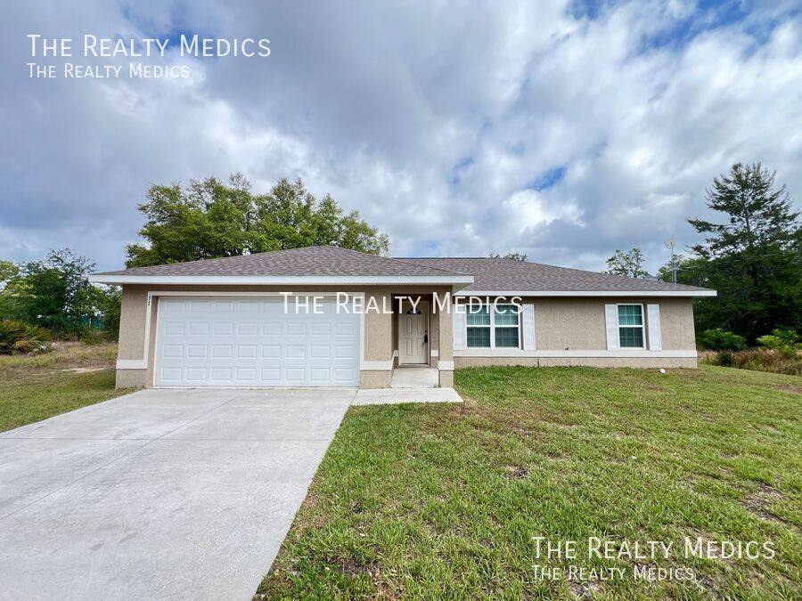 House for rent at 37 Malauka Run Dr, Ocklawaha, FL 32179