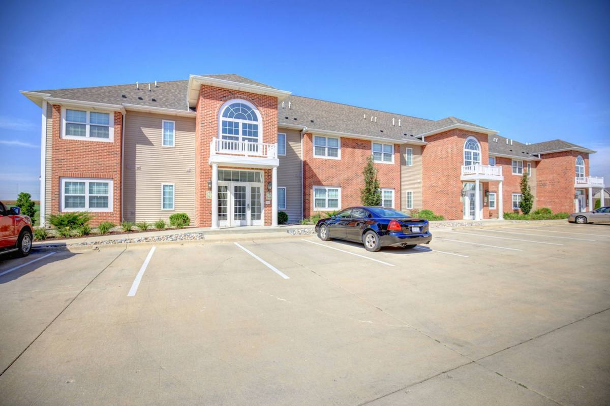 Apartment for rent at 706 Inverness Dr, Champaign, IL 61822