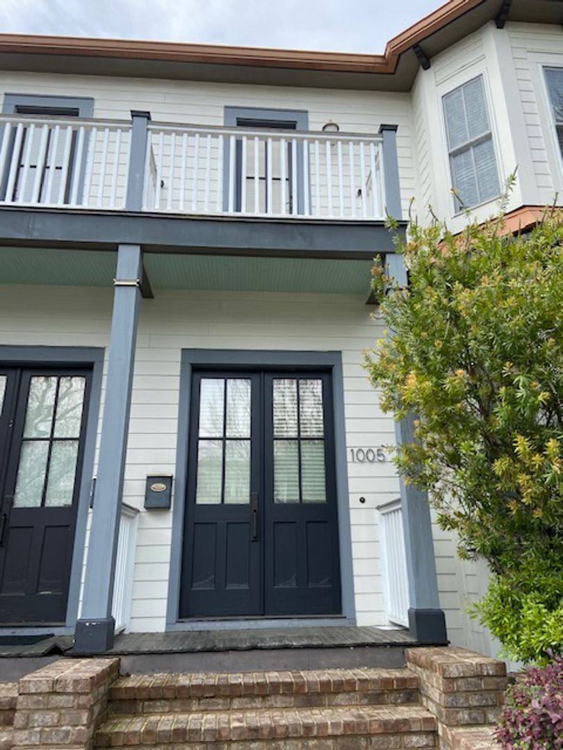 Apartment for rent at 1001-1007 Habersham St, Savannah, GA 31401
