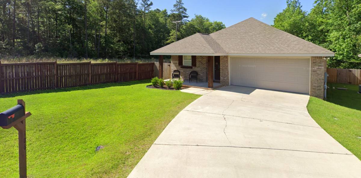 House for rent at 106 Crown's Pointe, Hattiesburg, MS 39402