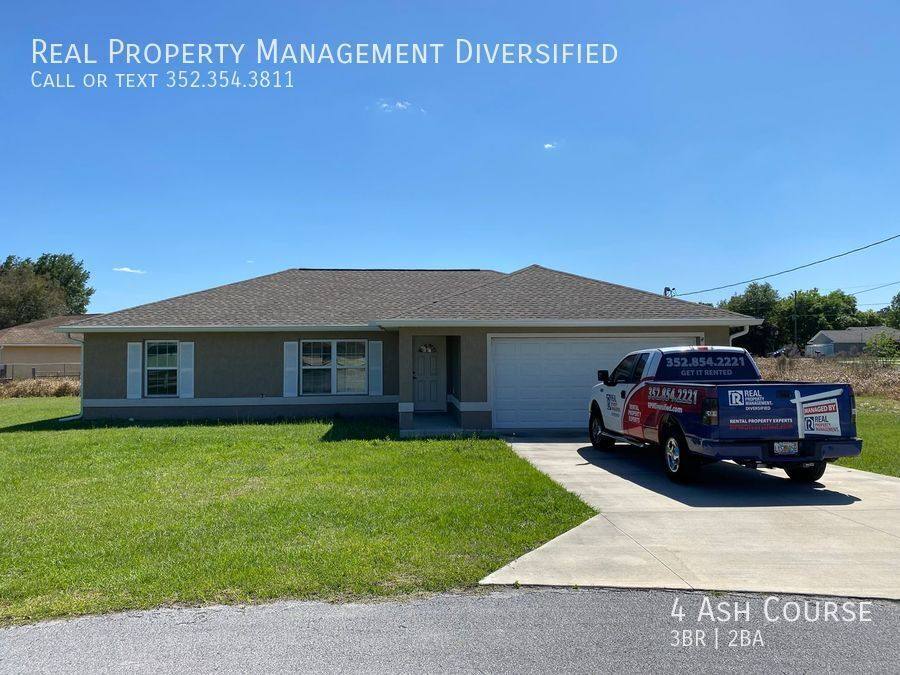 House for rent at 4 Ash Course, Ocala, FL 34472