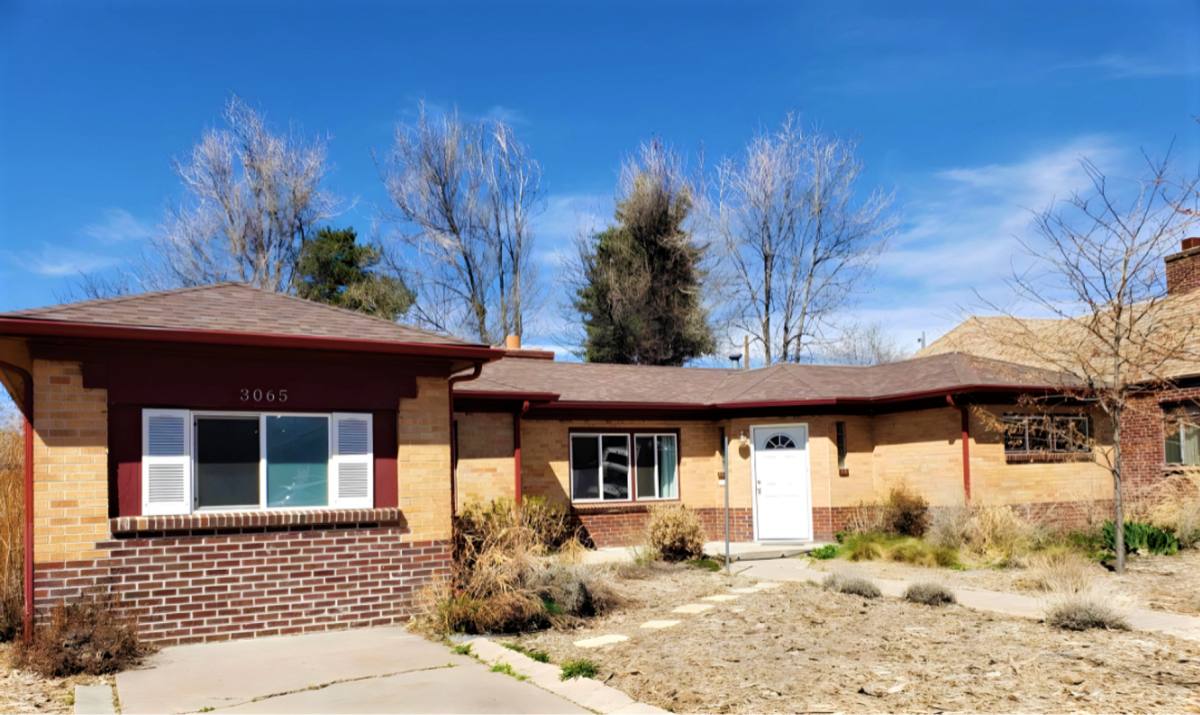 House for rent at 3065 N Garfield St, Denver, CO 80205