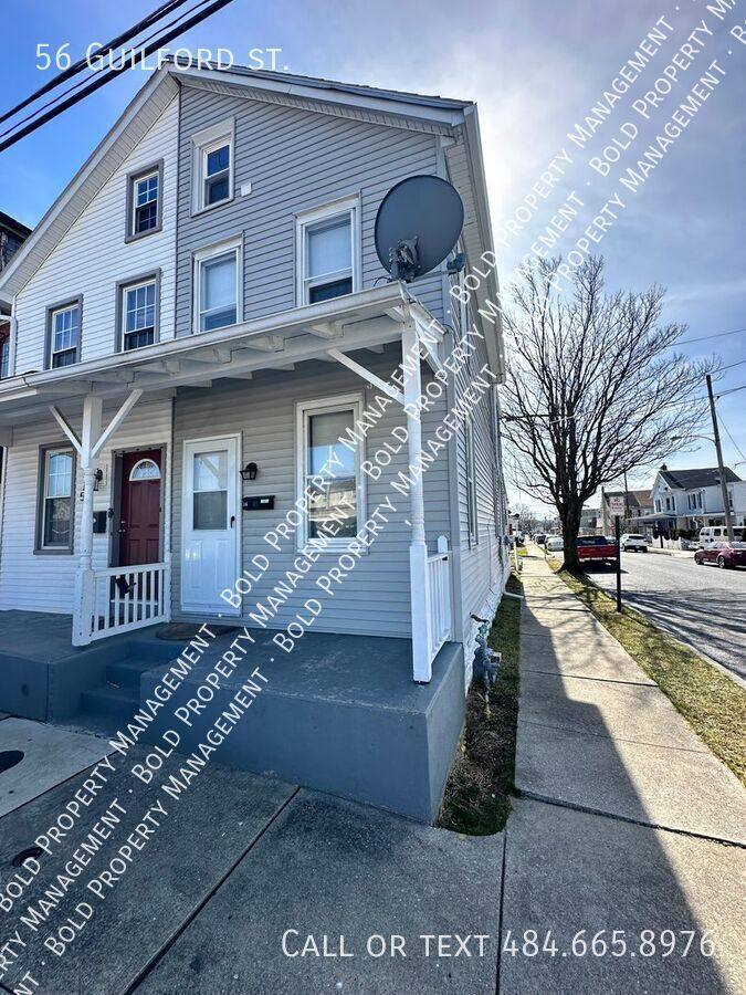 House for rent at 56 Guilford St, Lebanon, PA 17046