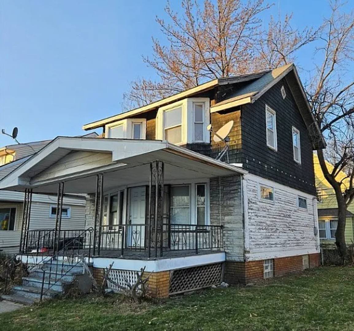 House for rent at 10705 Greenlawn Ave, Cleveland, OH 44108