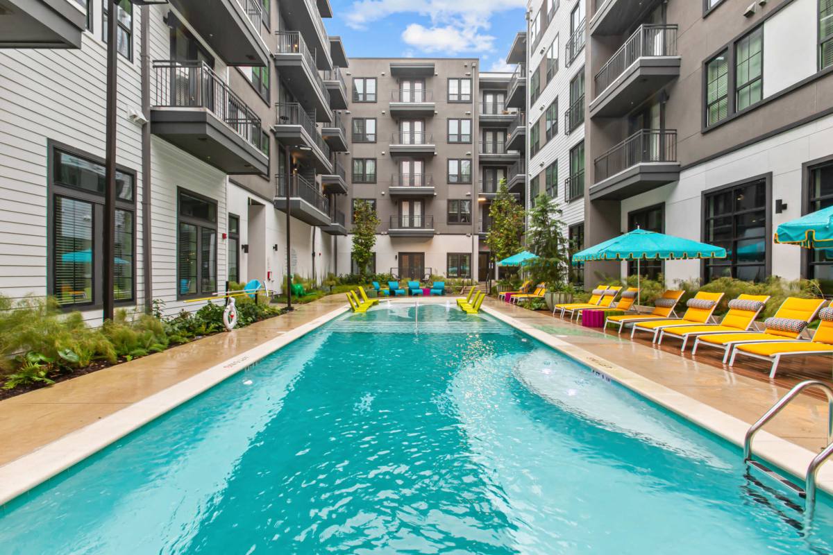 Apartment for rent at 4340 S Congress Ave #A9-85, Austin, TX 78745