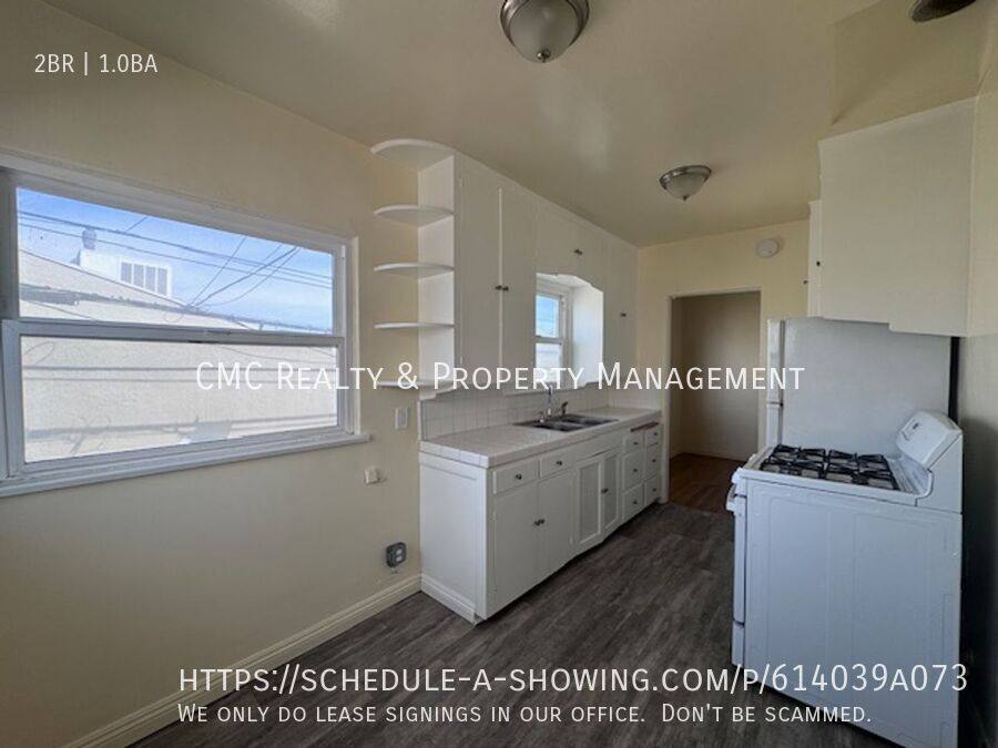 Apartment for rent at 829 E 4th St, Long Beach, CA 90802