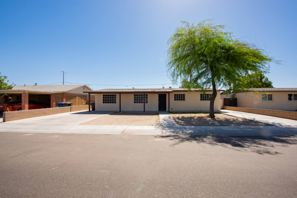 House for rent at 2645 S Nogales Ave, Yuma, AZ 85364