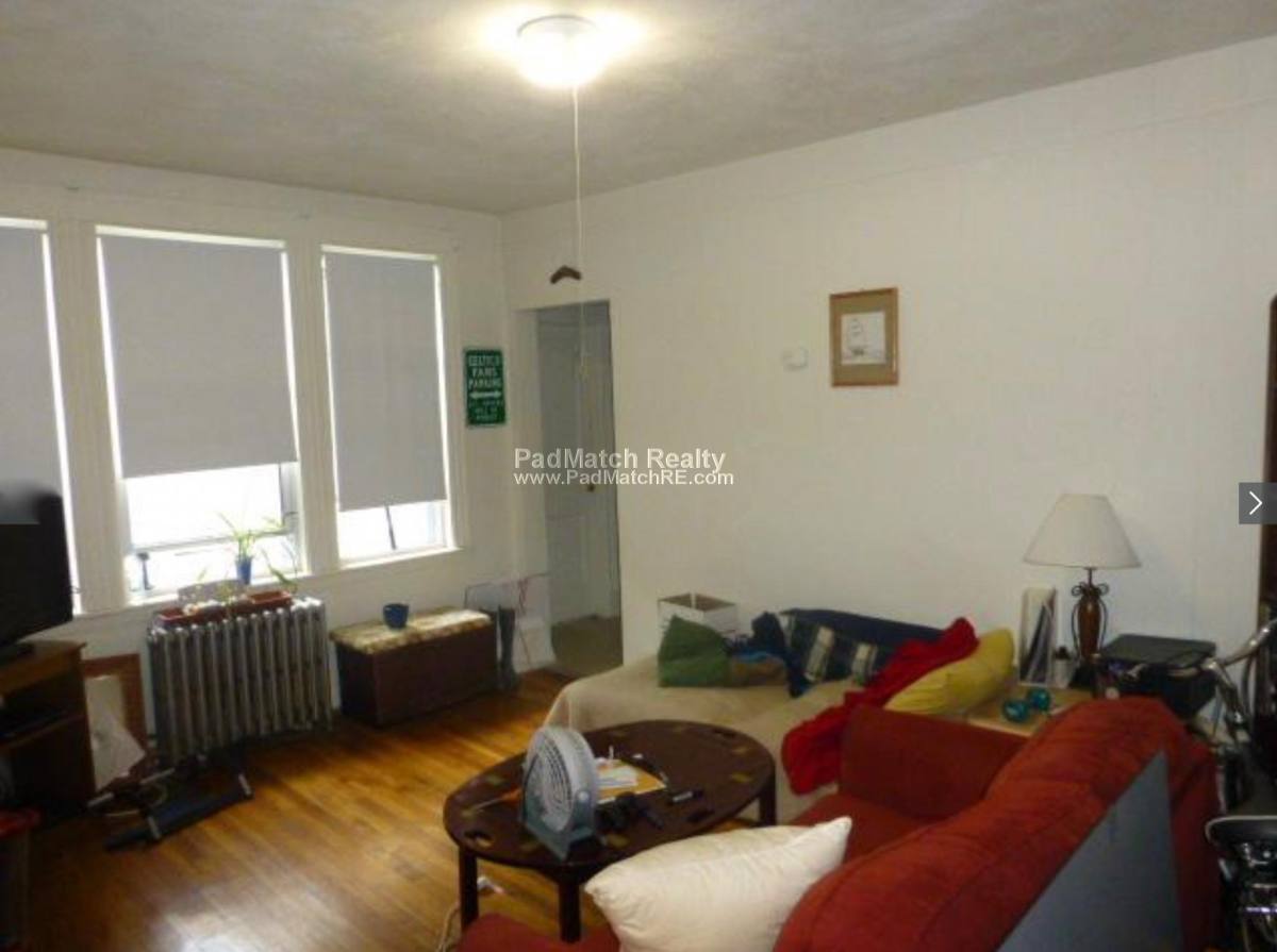 Apartment for rent at 1630 Commonwealth Ave #20, Brighton, MA 02135