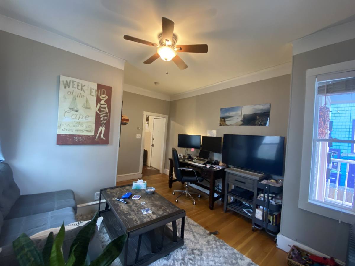 House for rent at 69 Prospect St #1, Somerville, MA 02143
