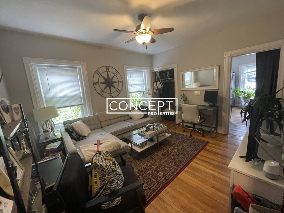 Apartment for rent at 900 Mass Ave #6CP, Cambridge, MA 02139