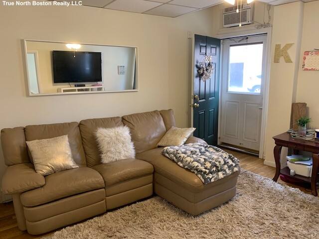 Apartment for rent at 336 N St #1, Boston, MA 02113