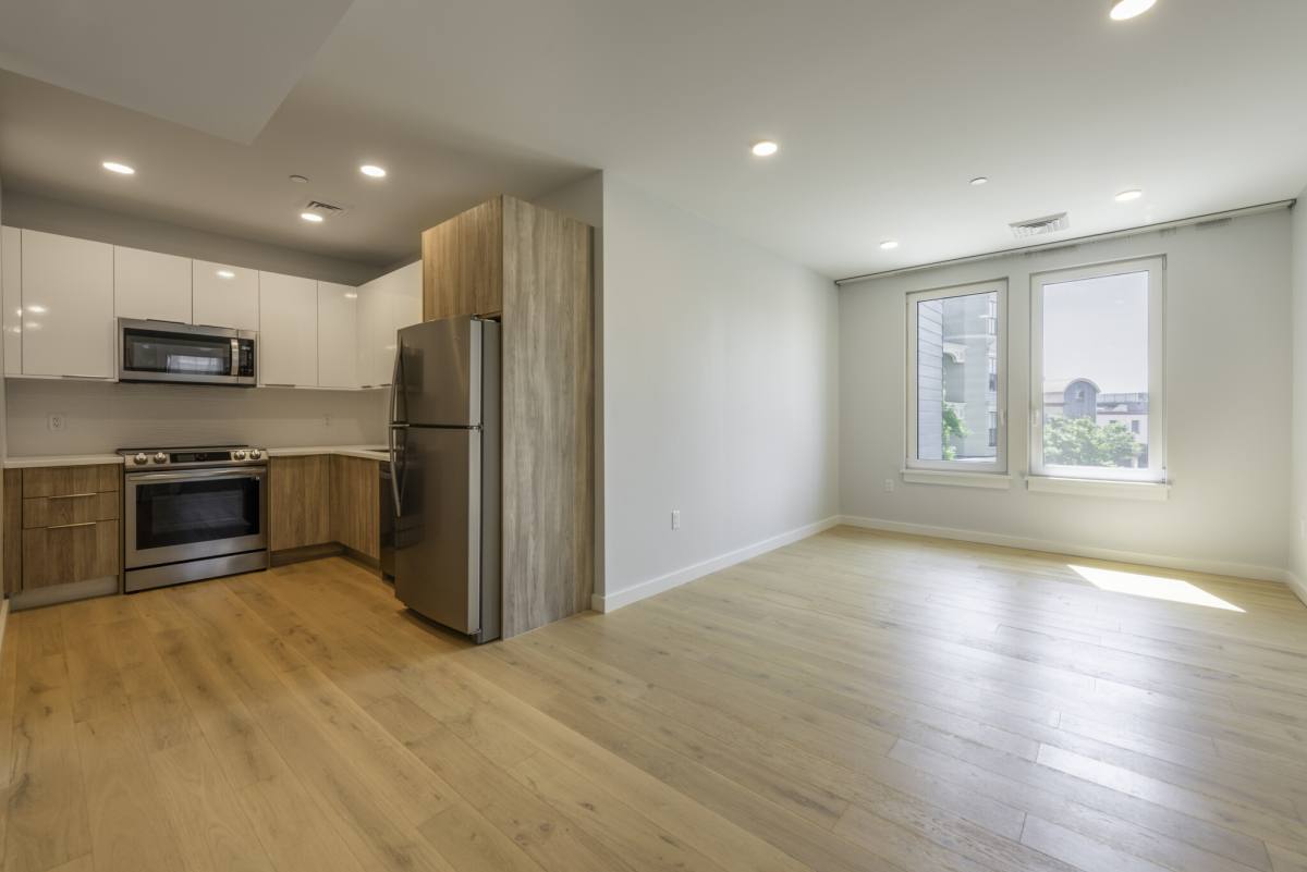 Apartment for rent at 71 Bow St #202, Somerville, MA 02143
