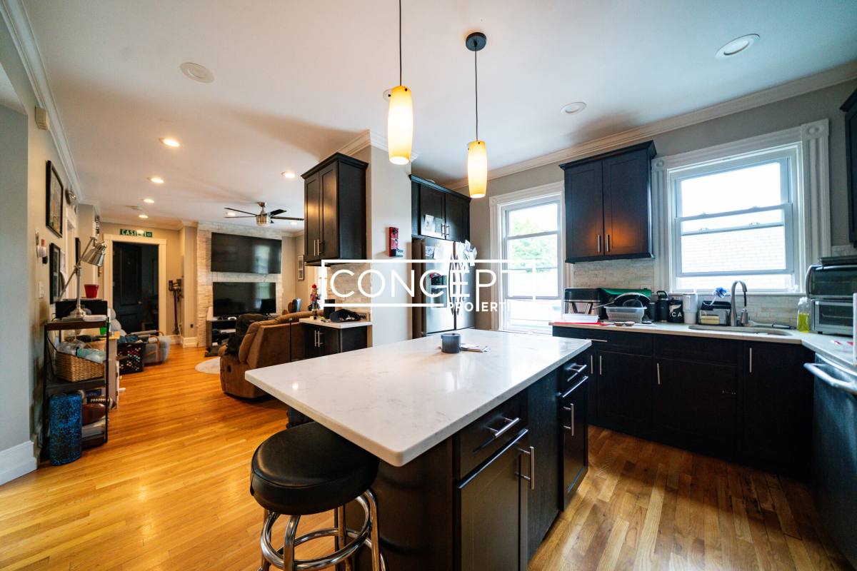 Apartment for rent at 12 Dorset #3, Dorchester, MA 02125