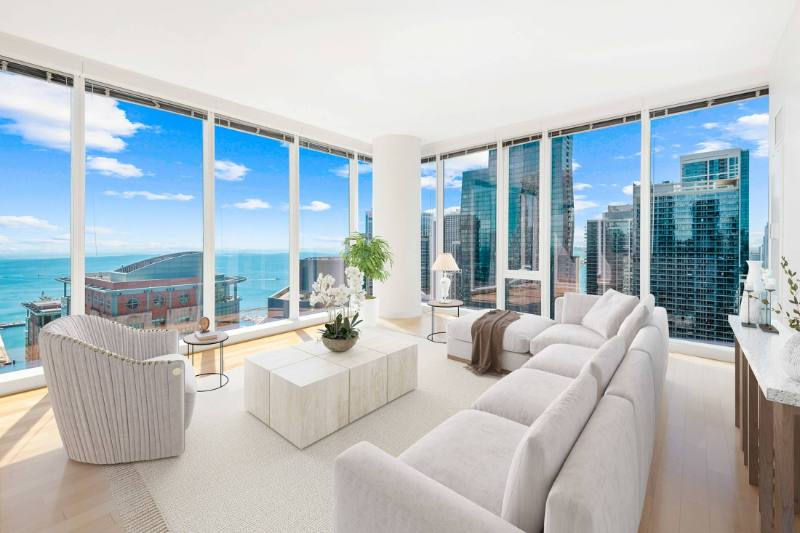 355 N Park, Chicago, IL 60611