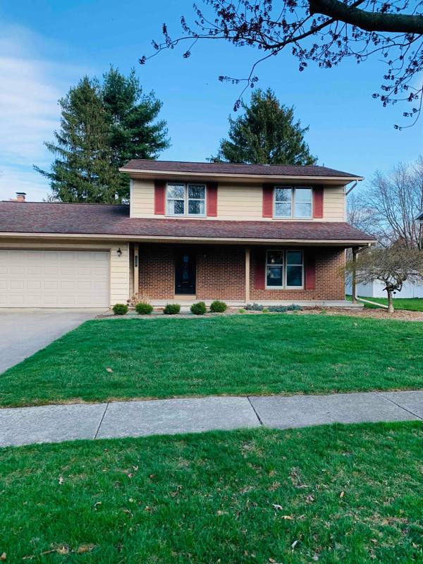 House for rent at 524 McKinley Dr, Bowling Green, OH 43402