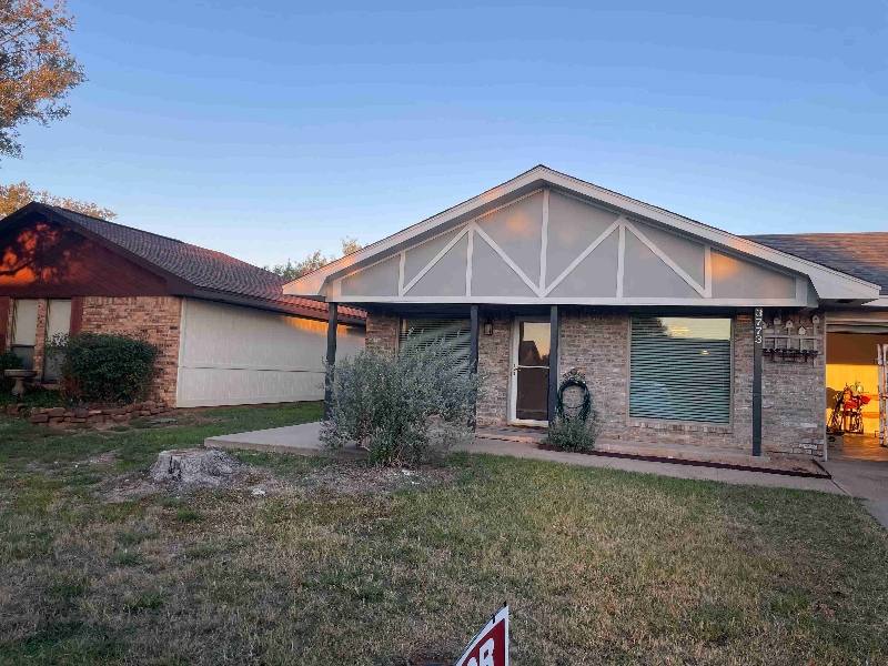 House for rent at 3773 Georgetown, Abilene, TX 79602