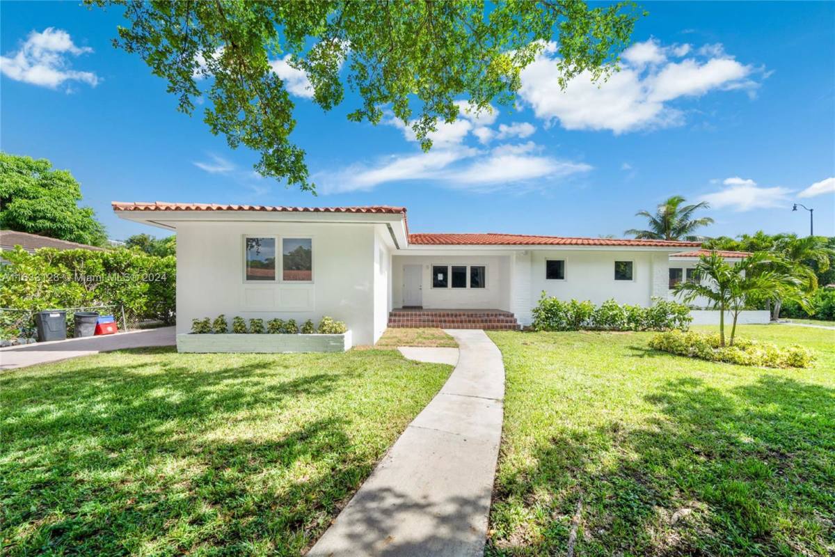 House for rent at 350 Aledo Ave, Miami, FL 33134