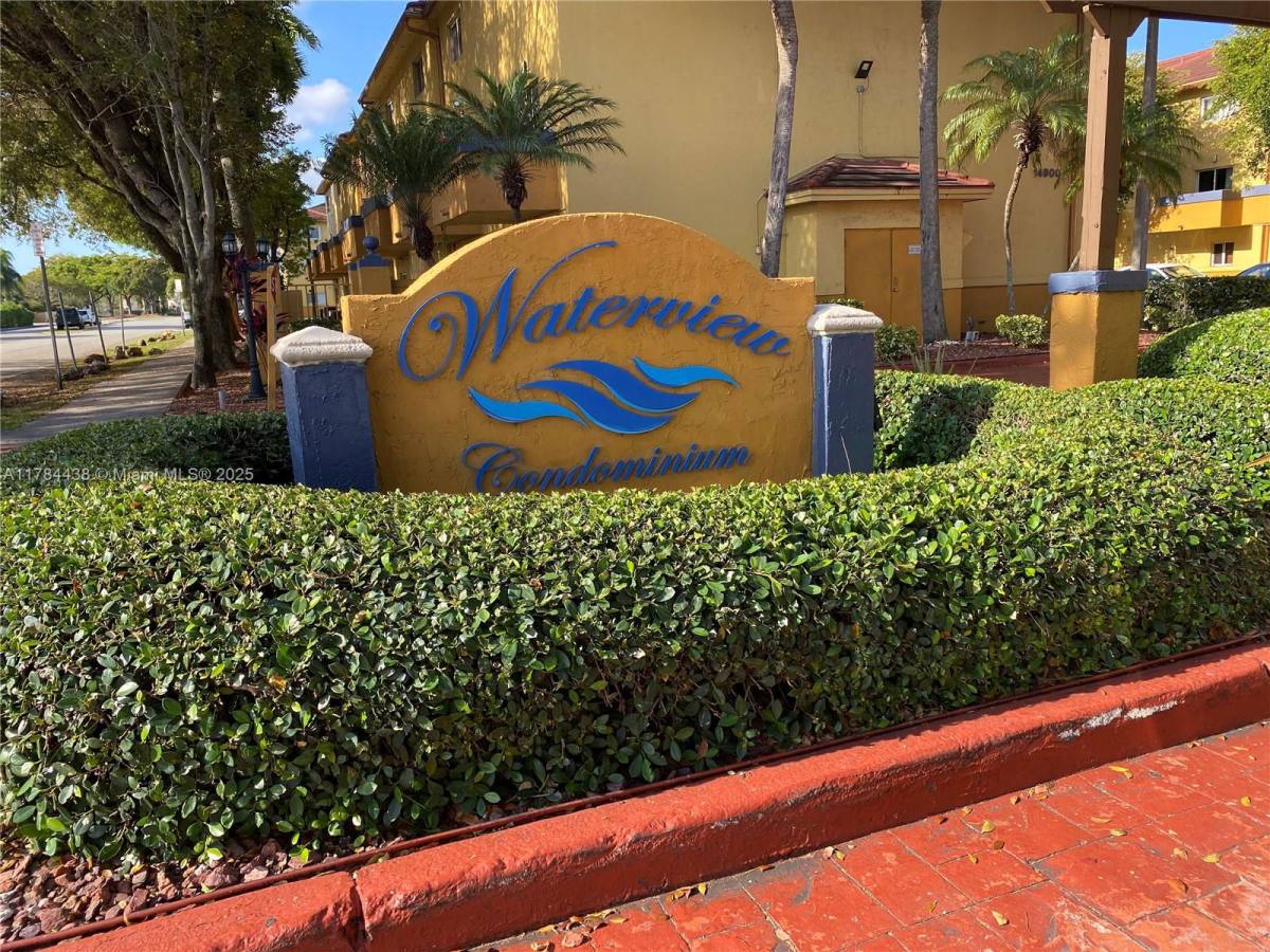 Apartment for rent at 8250 SW 149th Court #8-201, Miami, FL 33193